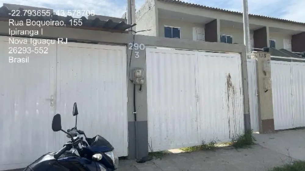 Casa, 1 quarto, 52 m² - Foto 1