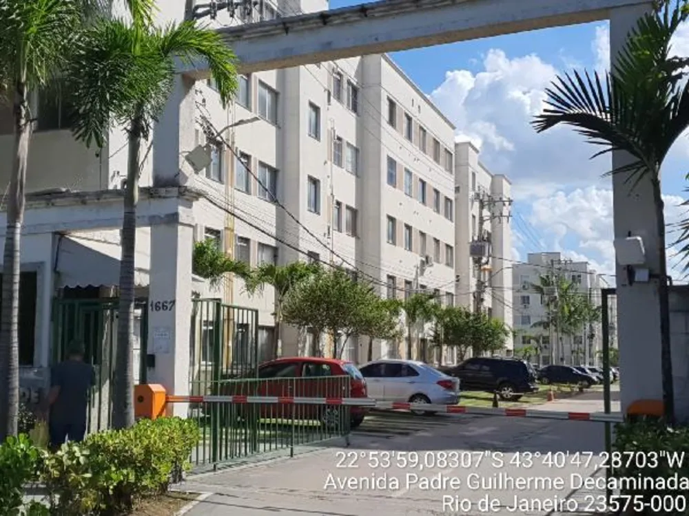 Apartamento, 2 quartos, 41 m² - Foto 1