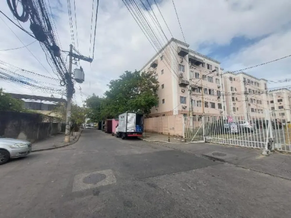 Apartamento, 2 quartos, 45 m² - Foto 1