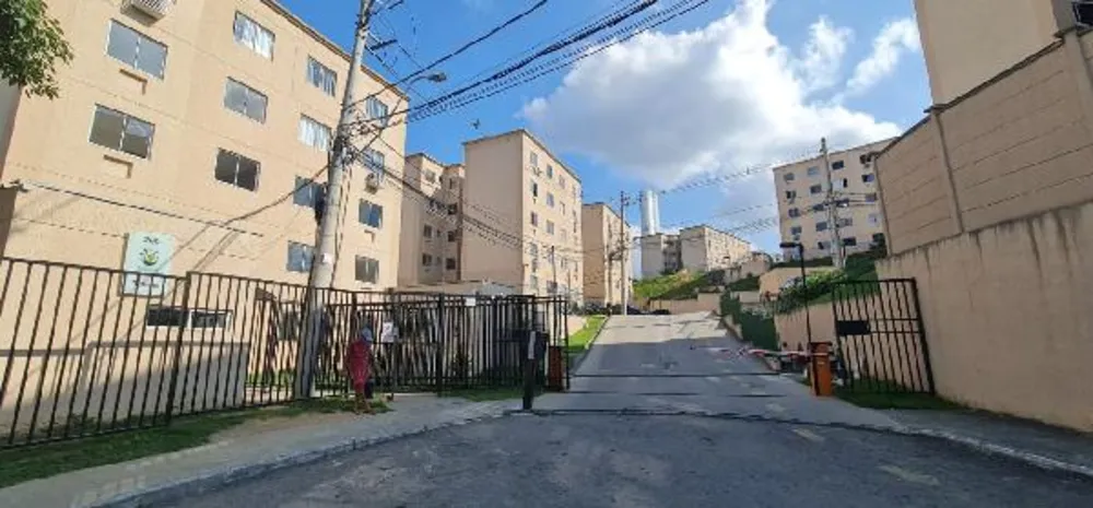 Apartamento, 2 quartos, 40 m² - Foto 1
