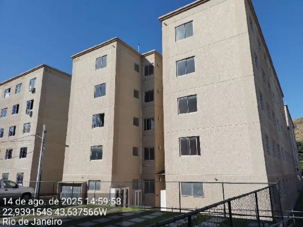 Apartamento, 2 quartos, 40 m² - Foto 1