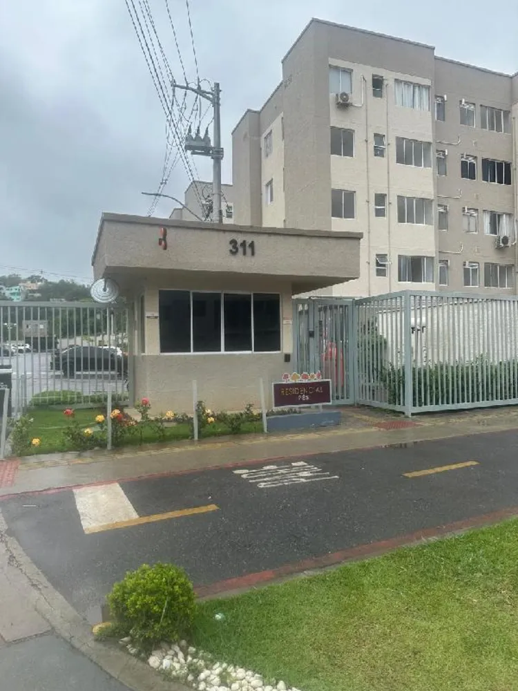 Apartamento, 2 quartos, 41 m² - Foto 1