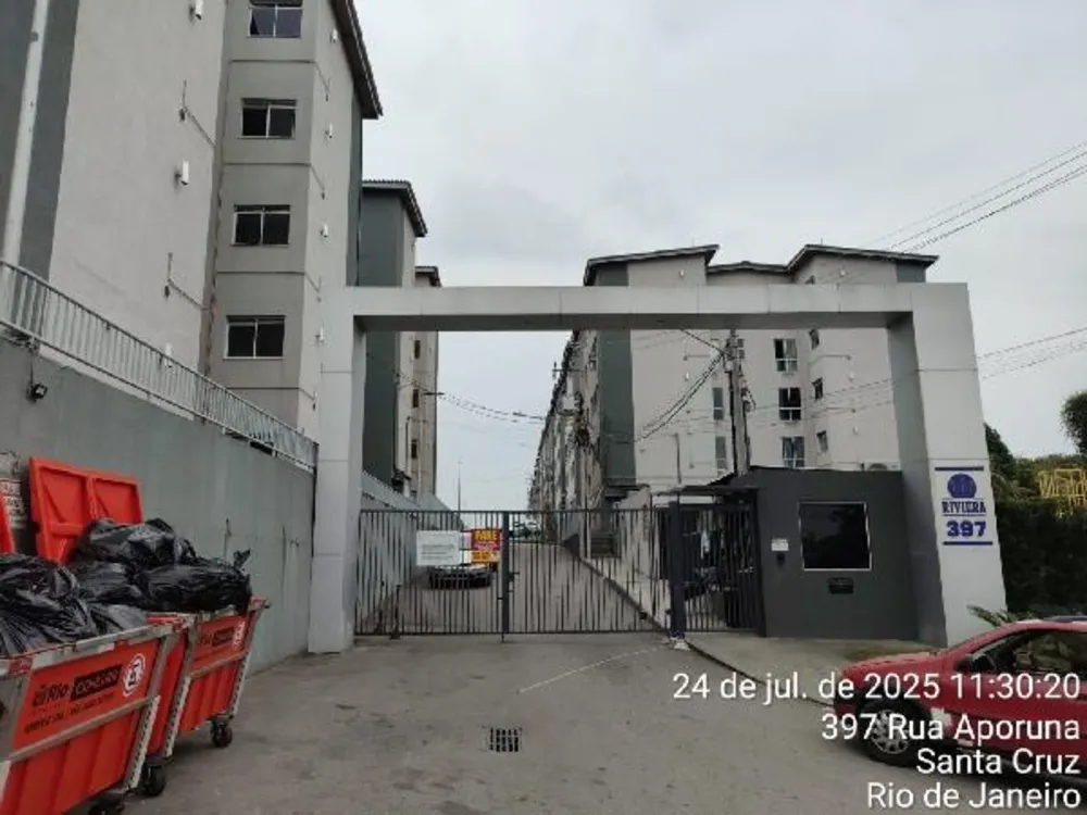 Apartamento, 2 quartos, 43 m² - Foto 1