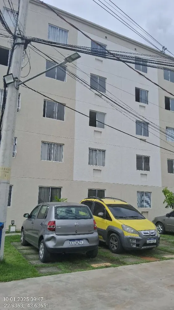 Apartamento, 2 quartos, 40 m² - Foto 1
