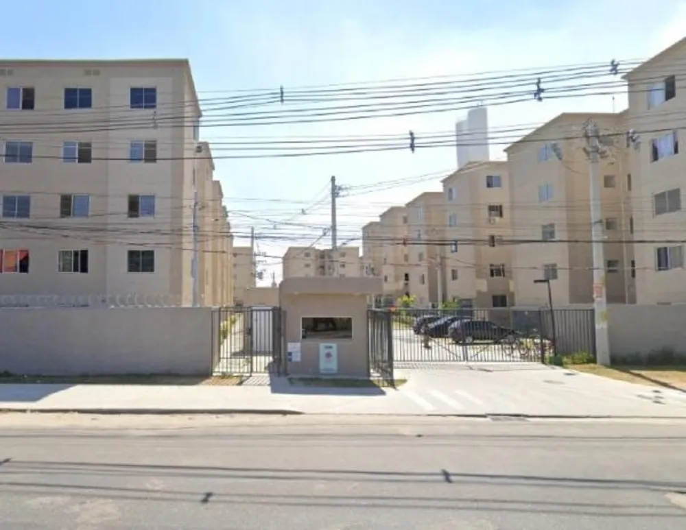 Apartamento, 2 quartos, 40 m² - Foto 1
