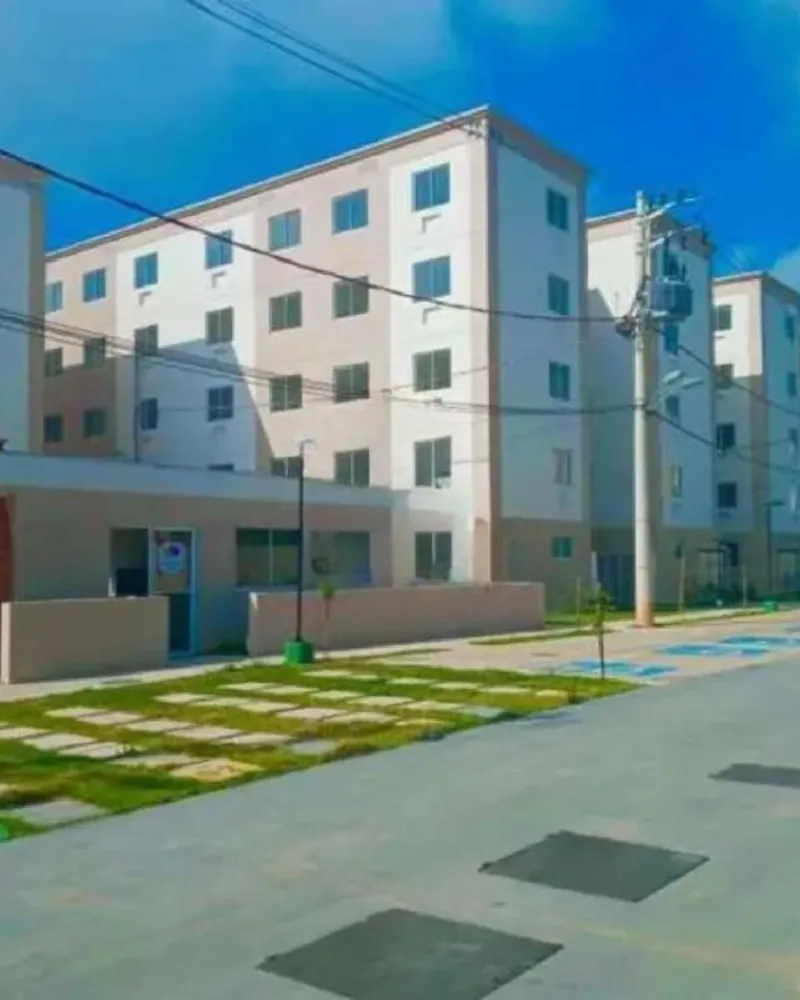 Apartamento, 2 quartos, 40 m² - Foto 1