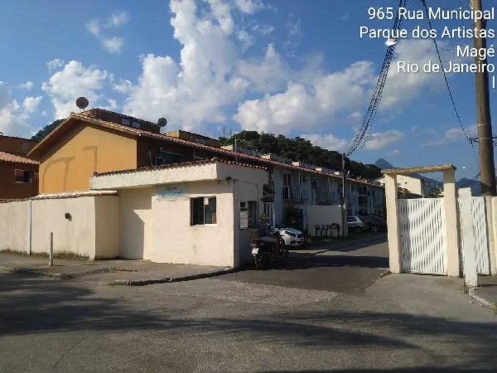 Casa, 2 quartos, 52 m² - Foto 1