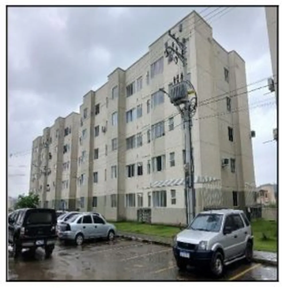 Apartamento, 1 quarto, 41 m² - Foto 1