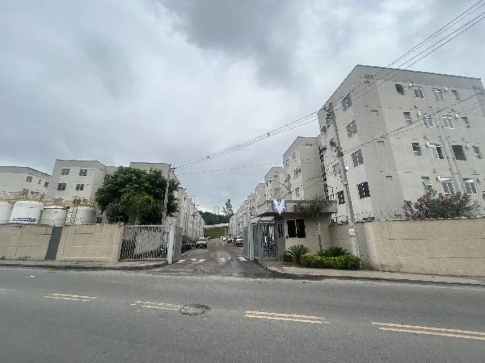 Apartamento, 2 quartos, 43 m² - Foto 1