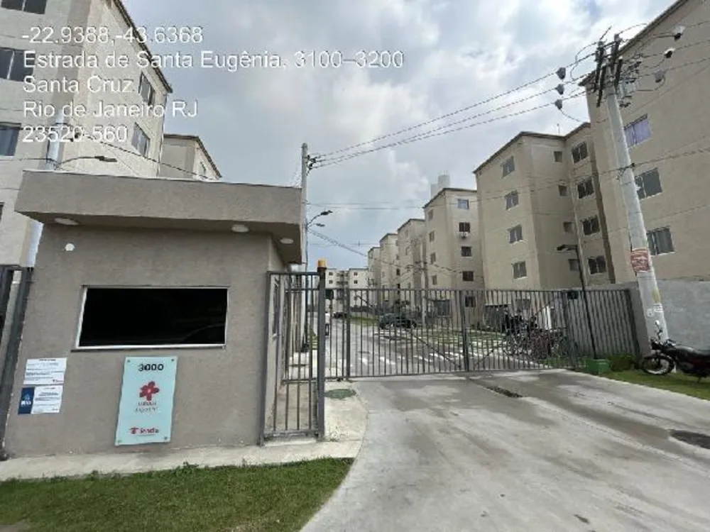 Apartamento, 2 quartos, 40 m² - Foto 1