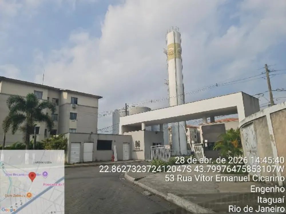 Apartamento, 2 quartos, 47 m² - Foto 1