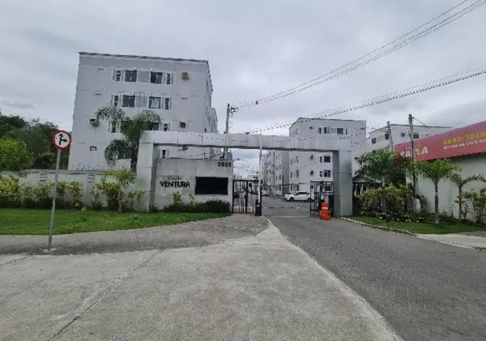 Apartamento, 2 quartos, 44 m² - Foto 1