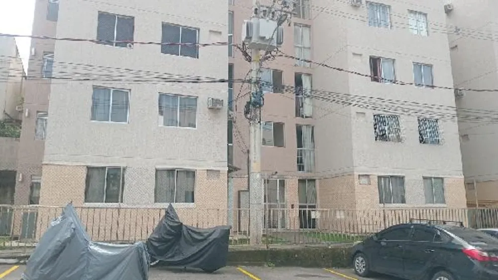 Apartamento, 2 quartos, 43 m² - Foto 1