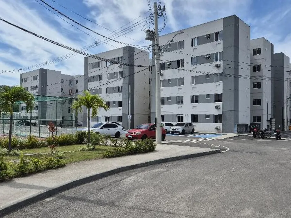 Apartamento, 1 quarto, 43 m² - Foto 1