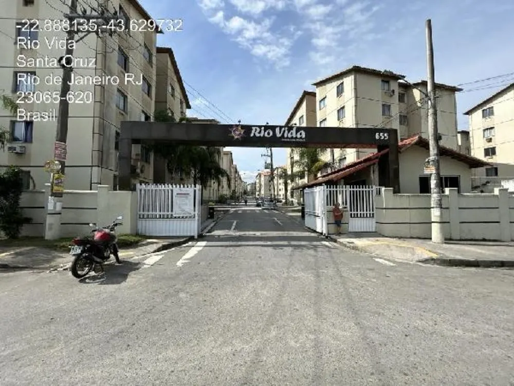 Apartamento, 2 quartos, 45 m² - Foto 1