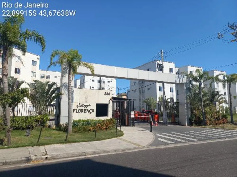 Apartamento, 2 quartos, 44 m² - Foto 1