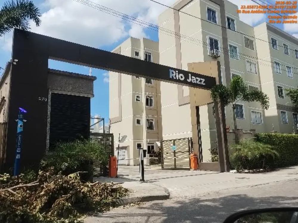 Apartamento, 2 quartos, 45 m² - Foto 1
