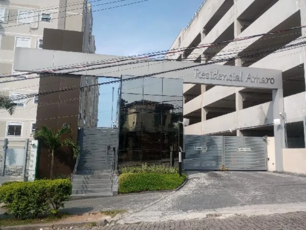 Apartamento, 2 quartos, 43 m² - Foto 1