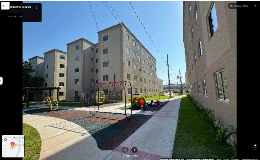 Apartamento, 2 quartos, 40 m² - Foto 1