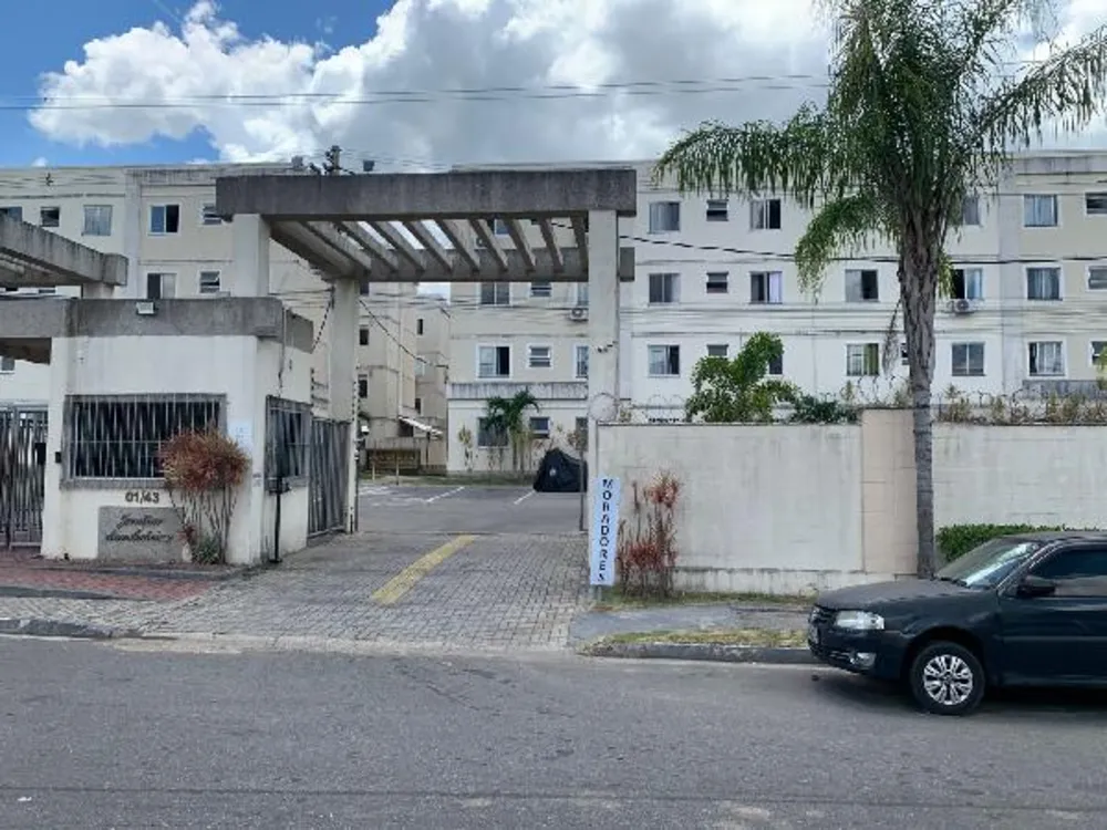 Apartamento, 2 quartos, 41 m² - Foto 1