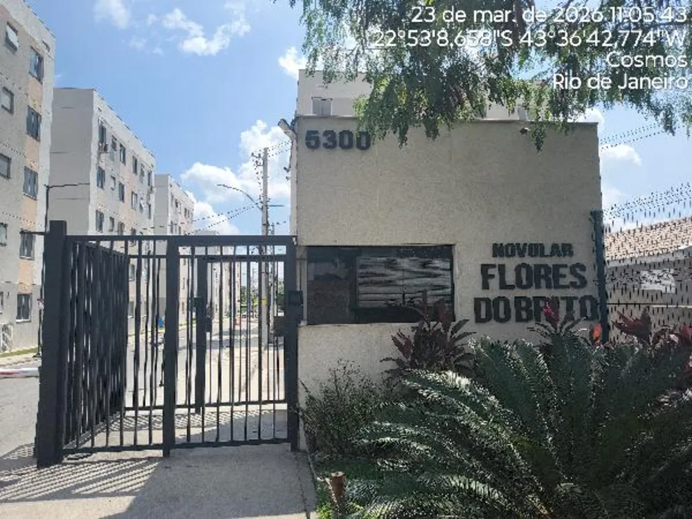 Apartamento, 2 quartos, 43 m² - Foto 1