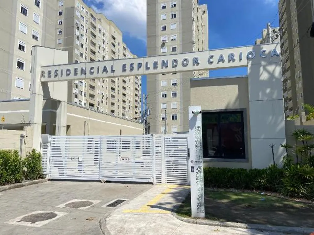 Apartamento, 2 quartos, 40 m² - Foto 1
