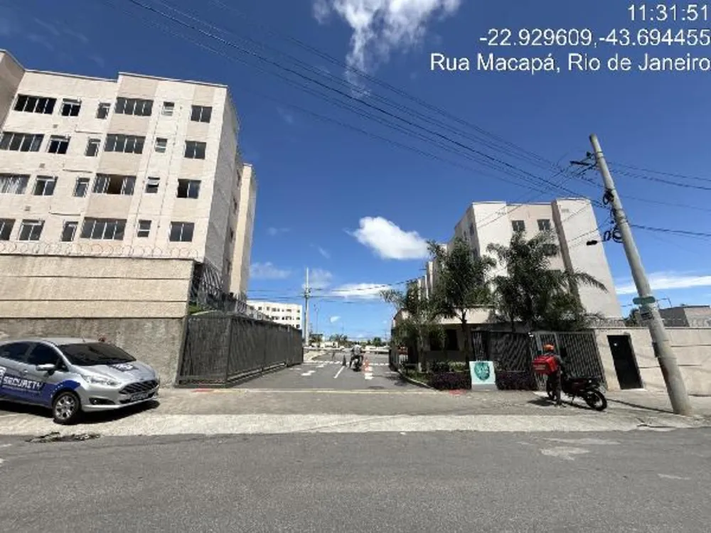 Apartamento, 2 quartos, 41 m² - Foto 1