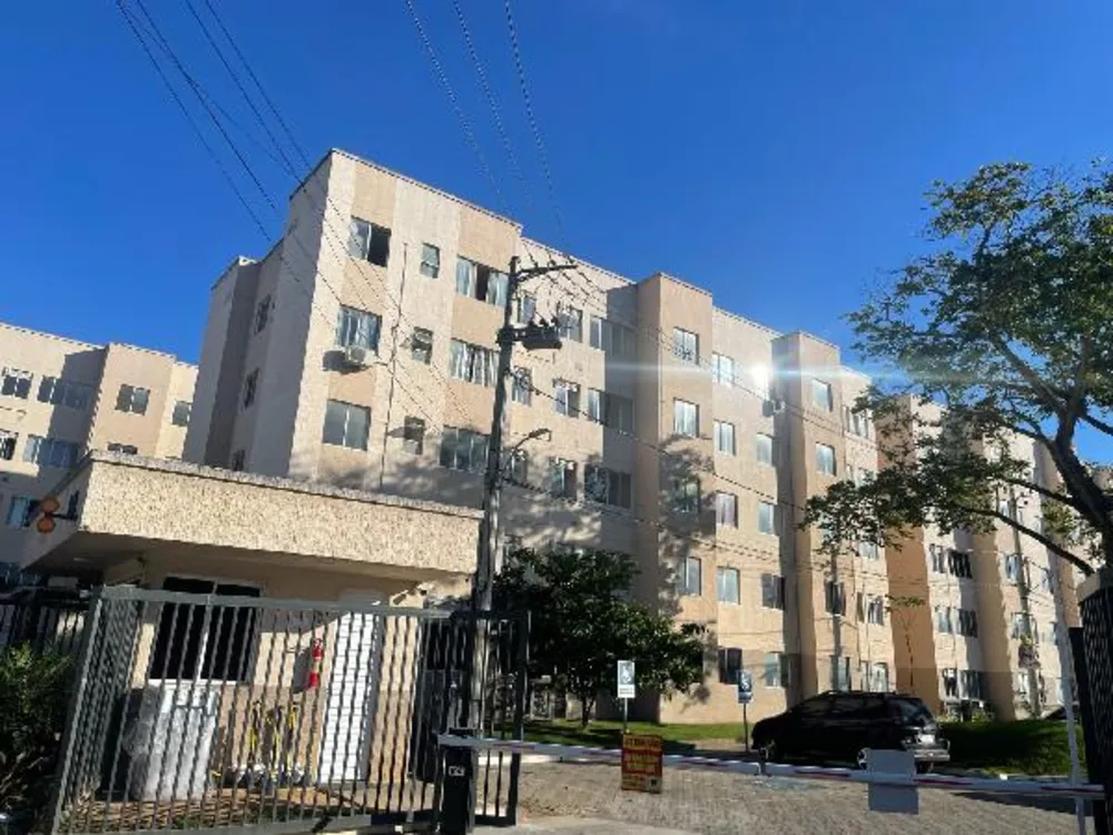 Apartamento, 2 quartos, 41 m² - Foto 1