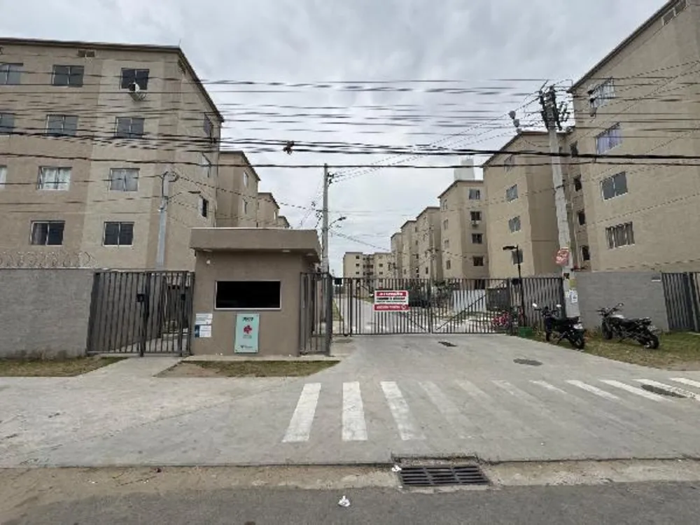 Apartamento, 2 quartos, 40 m² - Foto 1
