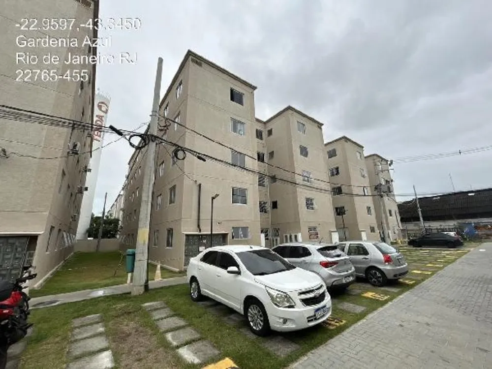 Apartamento, 2 quartos, 40 m² - Foto 1