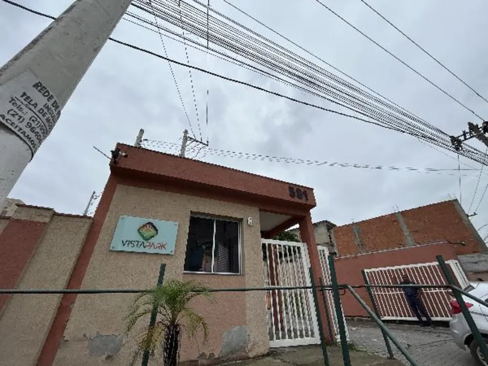 Apartamento, 2 quartos, 53 m² - Foto 1