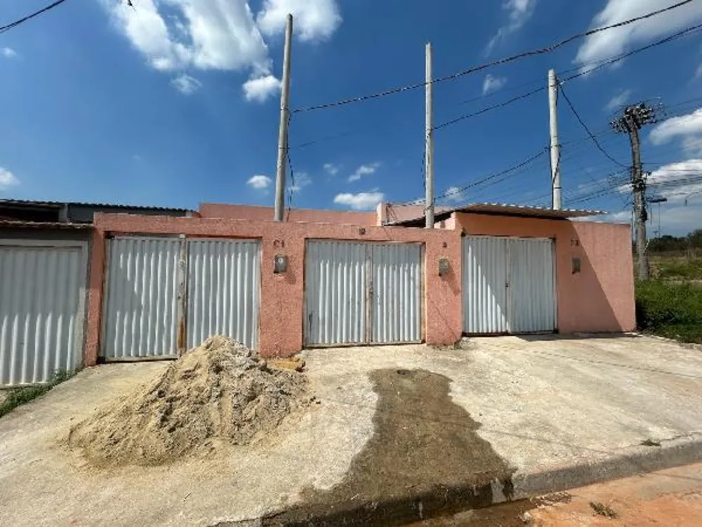Casa, 1 quarto, 94 m² - Foto 1