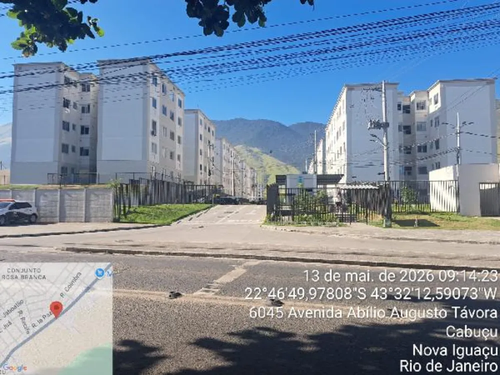 Apartamento, 2 quartos, 40 m² - Foto 1