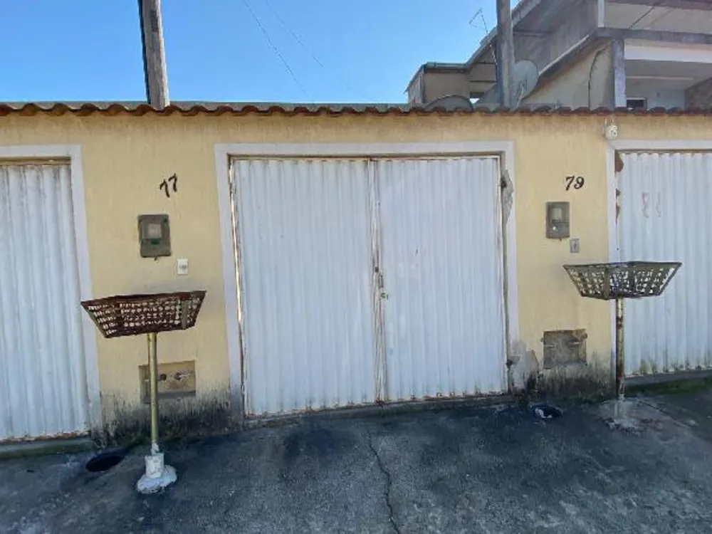 Casa, 1 quarto, 51 m² - Foto 1