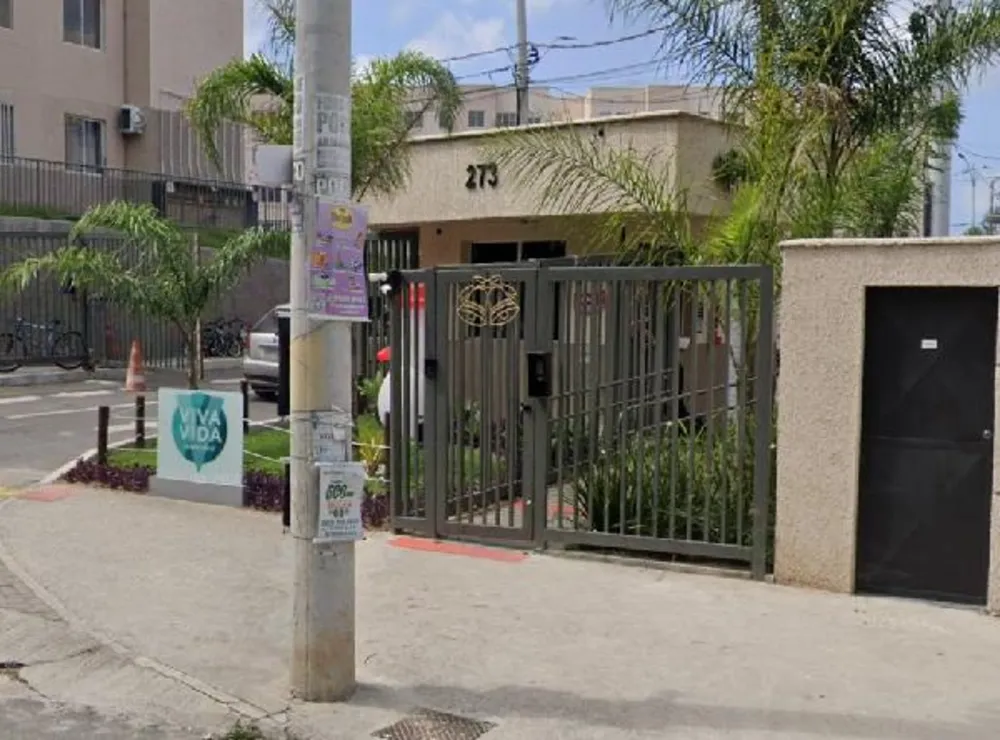 Apartamento, 2 quartos, 41 m² - Foto 1