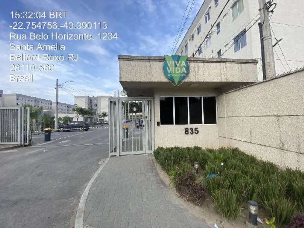Apartamento, 2 quartos, 43 m² - Foto 1