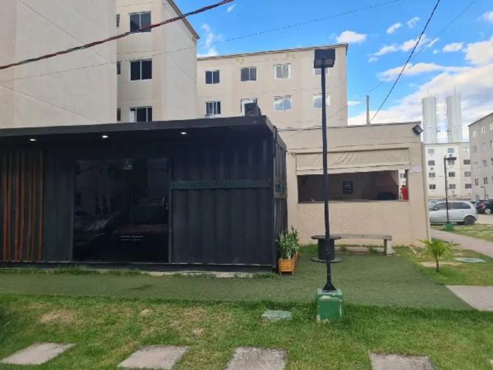 Apartamento, 2 quartos, 40 m² - Foto 1