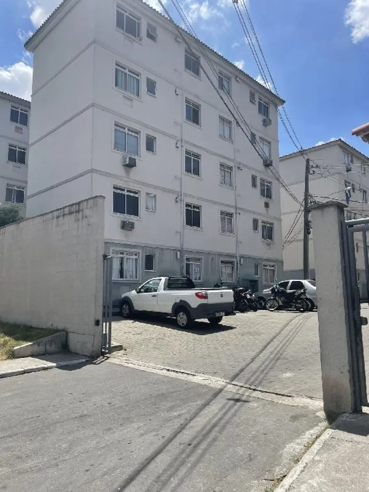 Apartamento, 2 quartos, 42 m² - Foto 1