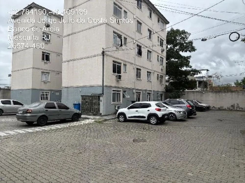 Apartamento, 2 quartos, 42 m² - Foto 1