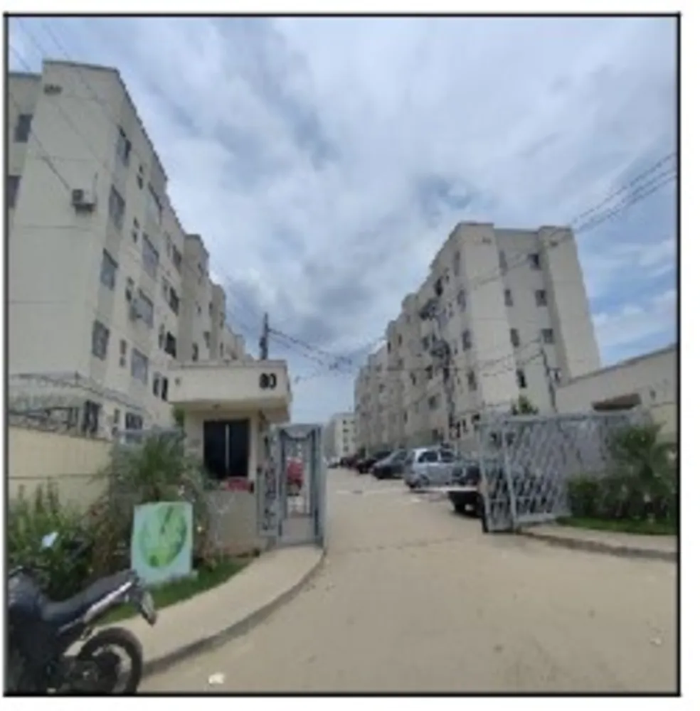 Apartamento, 2 quartos, 41 m² - Foto 1