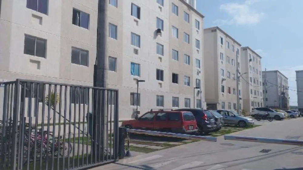 Apartamento, 2 quartos, 40 m² - Foto 1