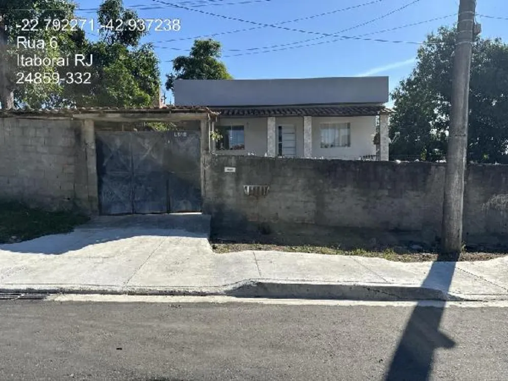 Casa, 3 quartos, 360 m² - Foto 1