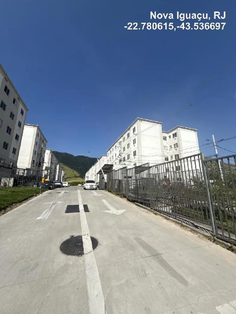 Apartamento, 2 quartos, 40 m² - Foto 1