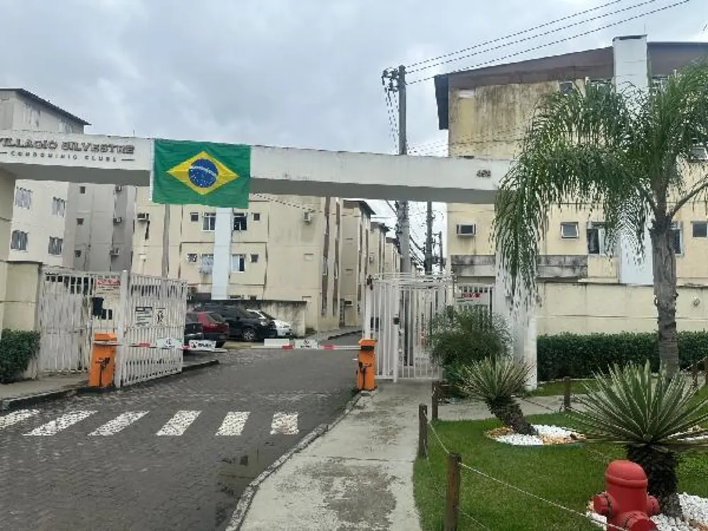 Apartamento, 2 quartos, 42 m² - Foto 1