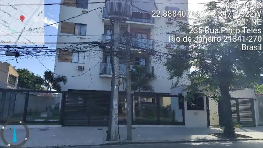 Apartamento, 2 quartos, 50 m² - Foto 1