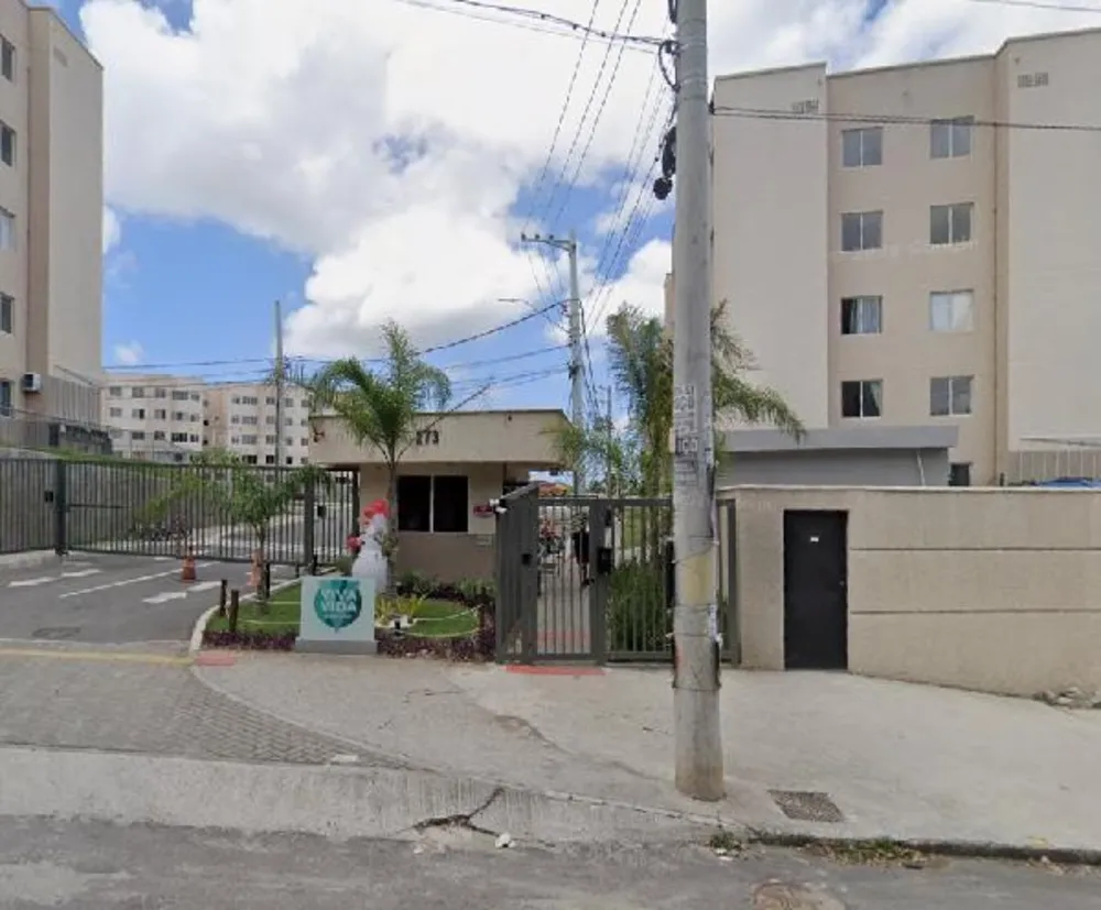 Apartamento, 2 quartos, 41 m² - Foto 1