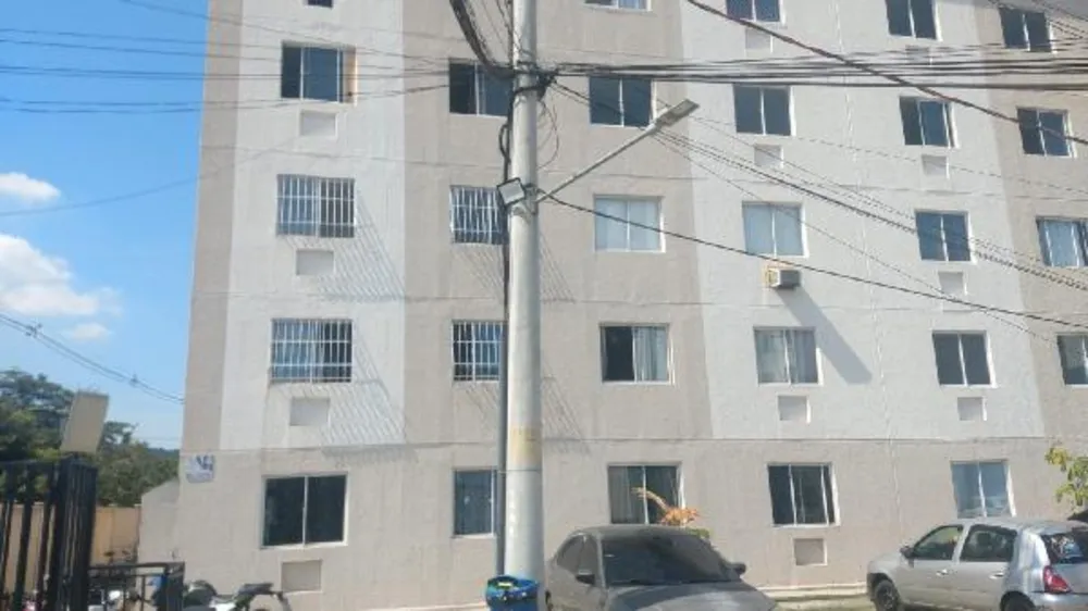 Apartamento, 2 quartos, 40 m² - Foto 1