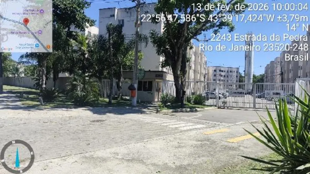 Apartamento, 2 quartos, 41 m² - Foto 1