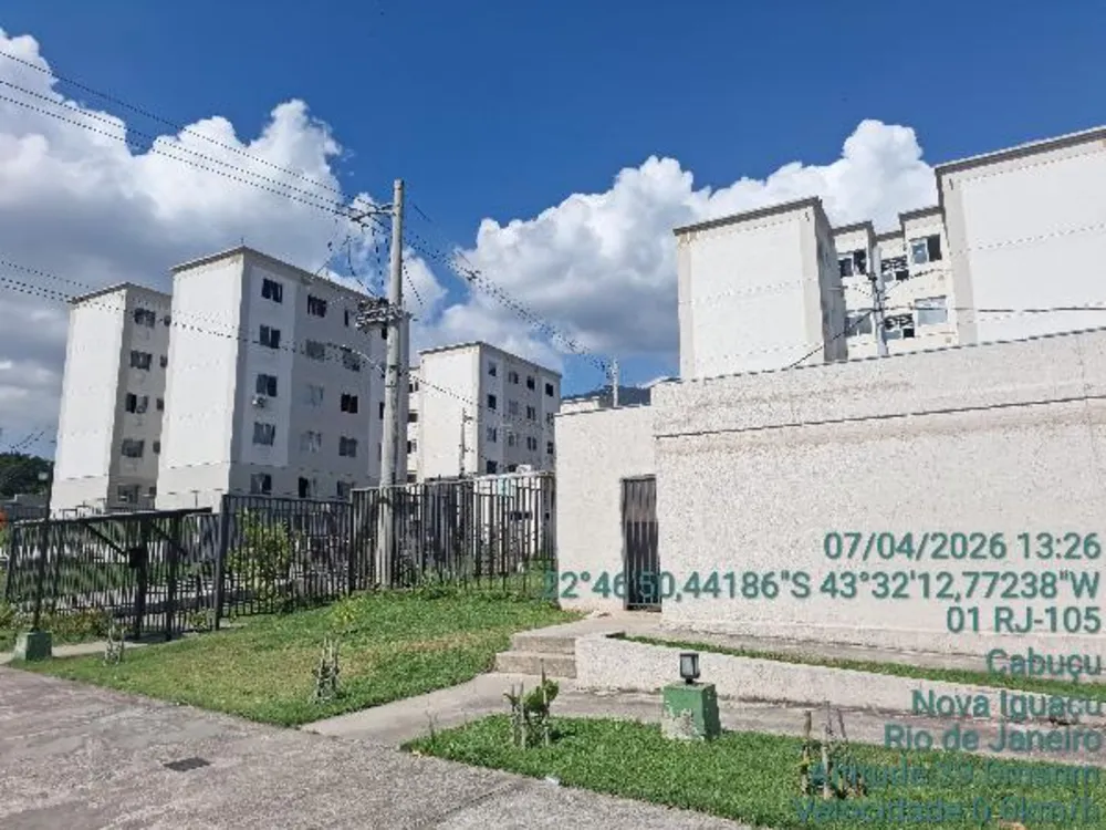 Apartamento, 2 quartos, 40 m² - Foto 1