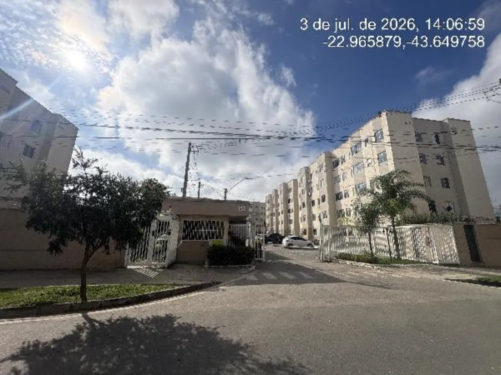 Apartamento, 2 quartos, 41 m² - Foto 1